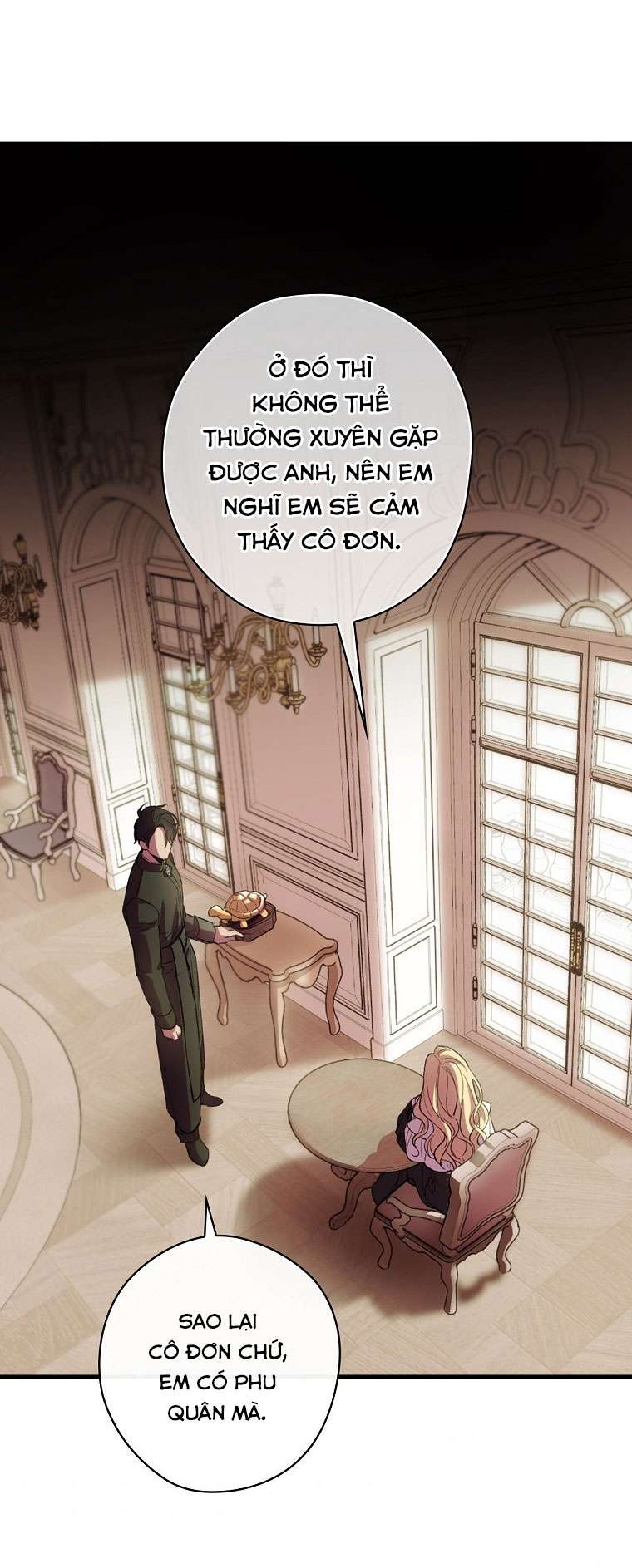 Phương Pháp Khiến Phu Quân Đứng Về Phía Tôi Chapter 2 - Trang 4