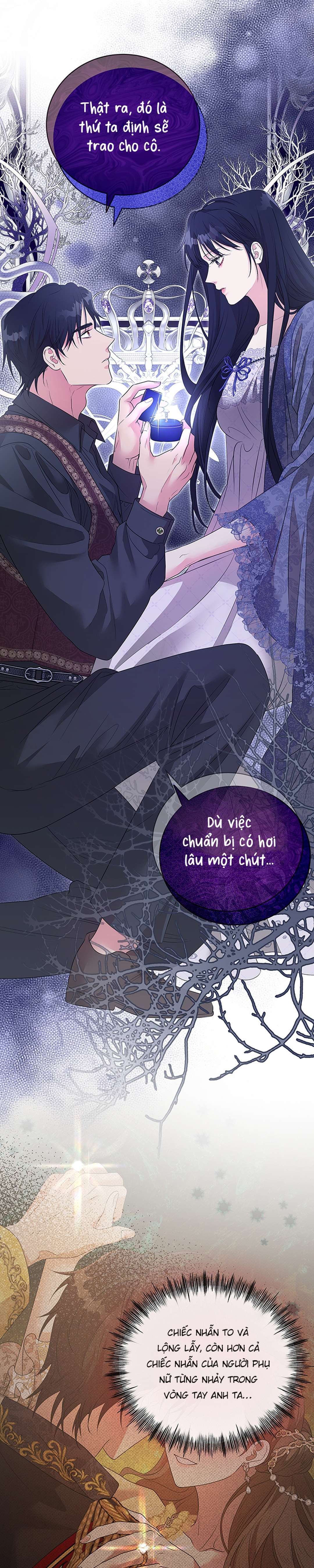 [ 18+ ] Tại nơi ẩn mình cuối cùng của sắc xanh Chap 29 - Trang 2