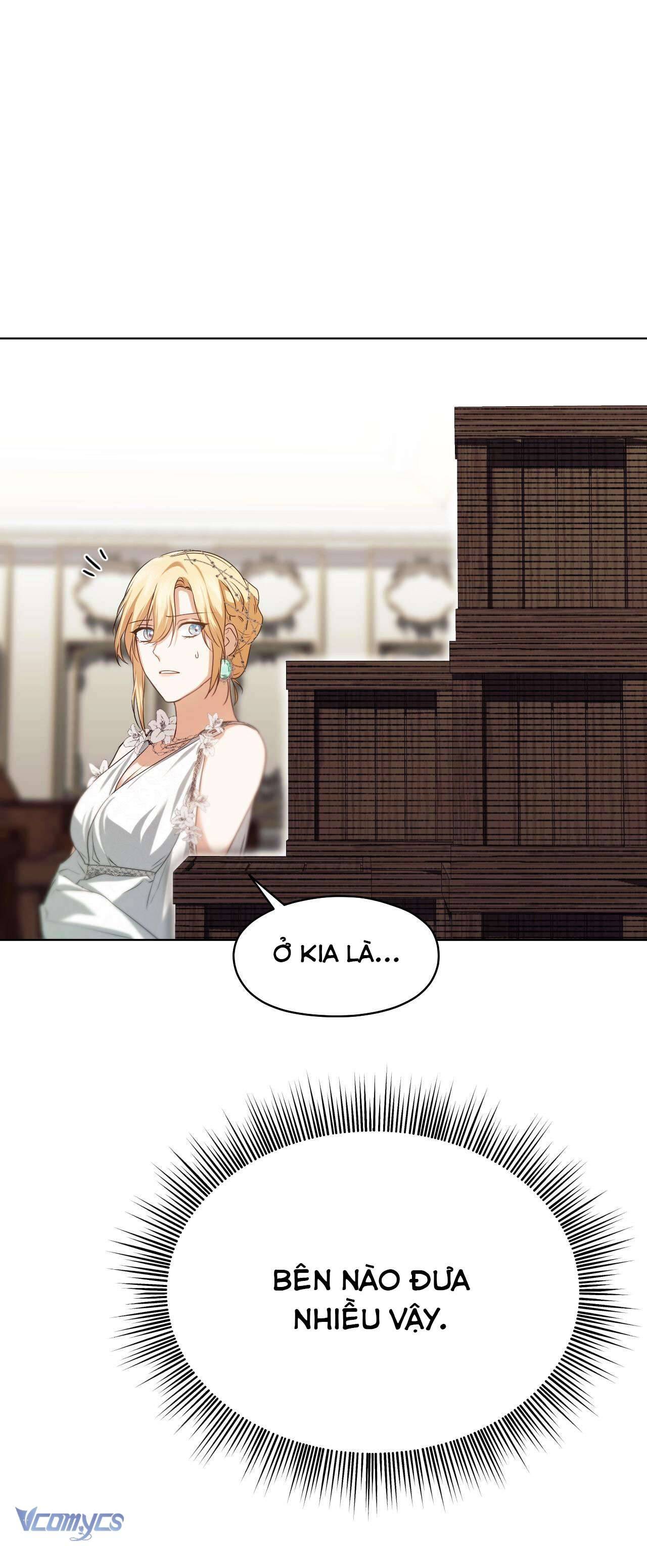 Thánh Nữ Giả Muốn Bỏ Trốn Chap 10 - Trang 4