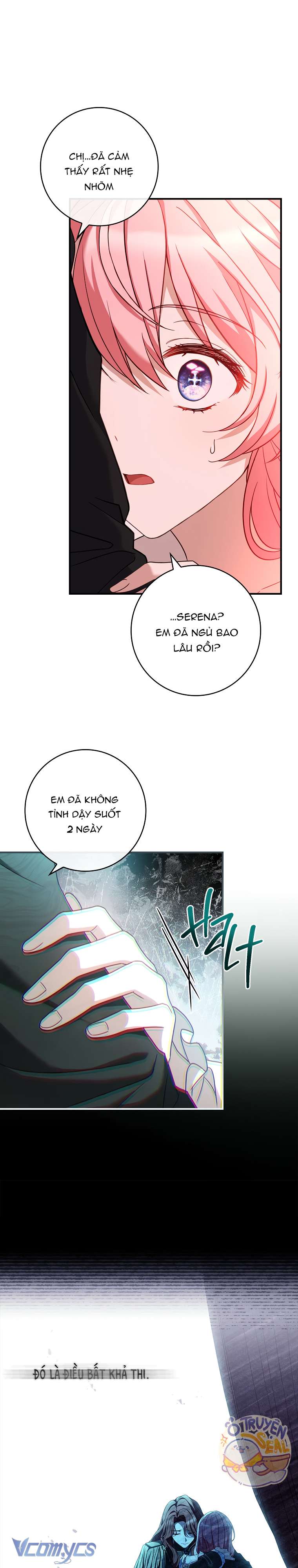 Tôi Đã Tắt Cài Đặt Chế Độ Nhận Thức Nỗi Đau! Chap 6 - Trang 3