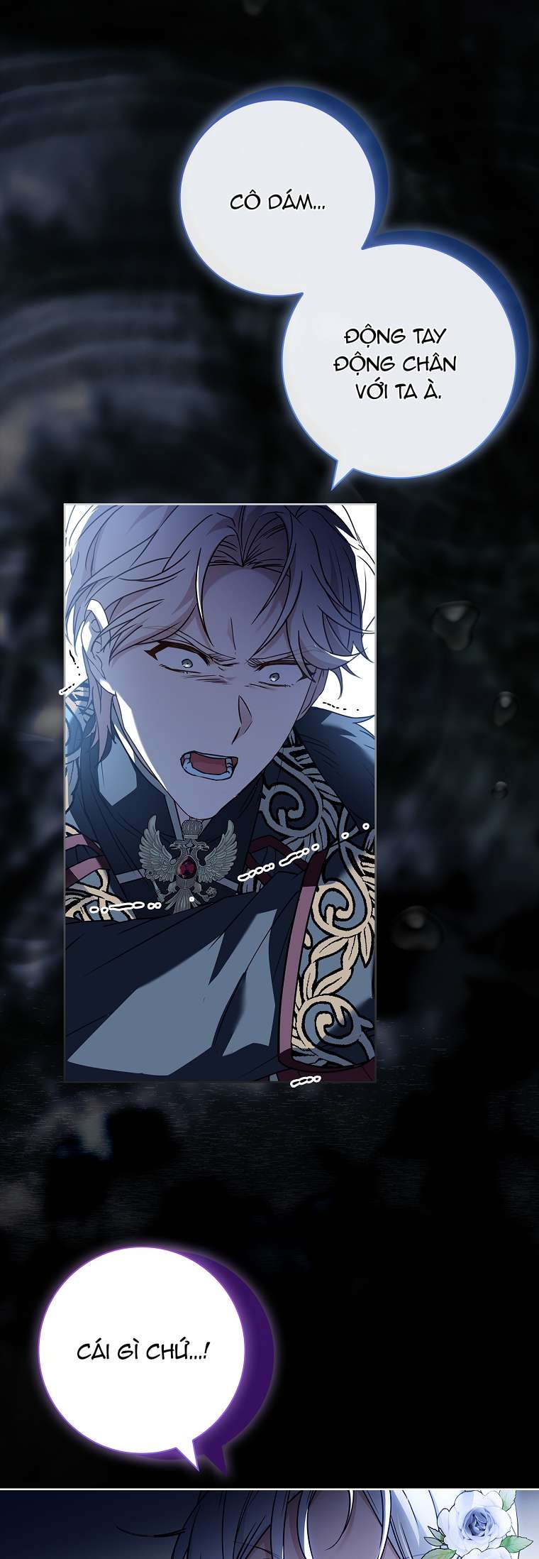 Chồng Ơi, Tại Sao Chúng Ta Không Thể Ly Hôn? Chapter 22 - Next Chapter 23