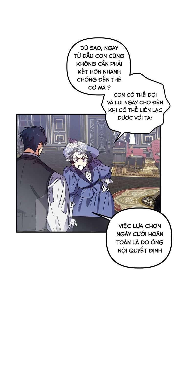May Mắn Hay Bất Hạnh Chap 19 - Trang 4