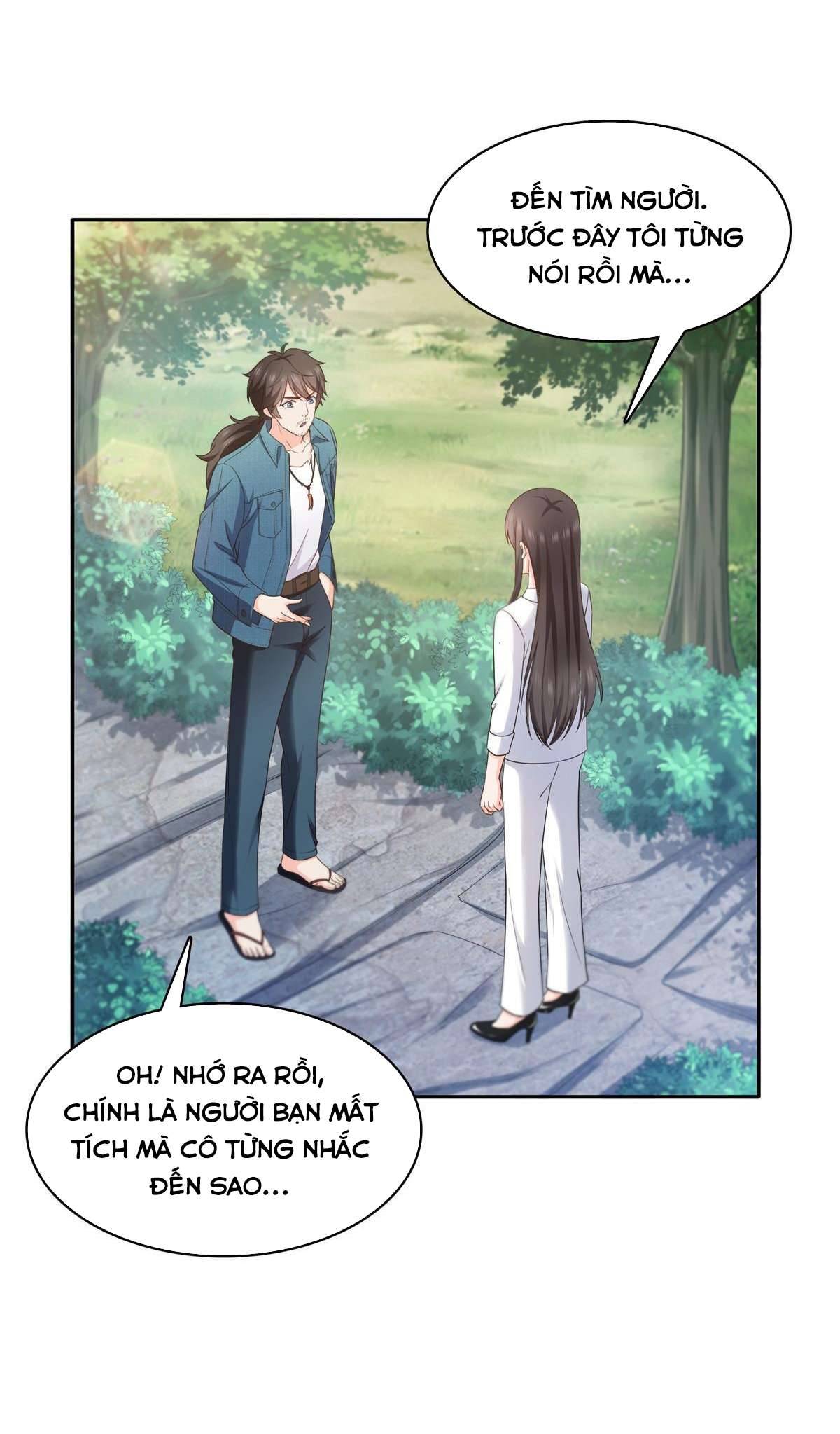 Hệt Như Hàn Quang Gặp Nắng Gắt Chap 291 - Trang 4