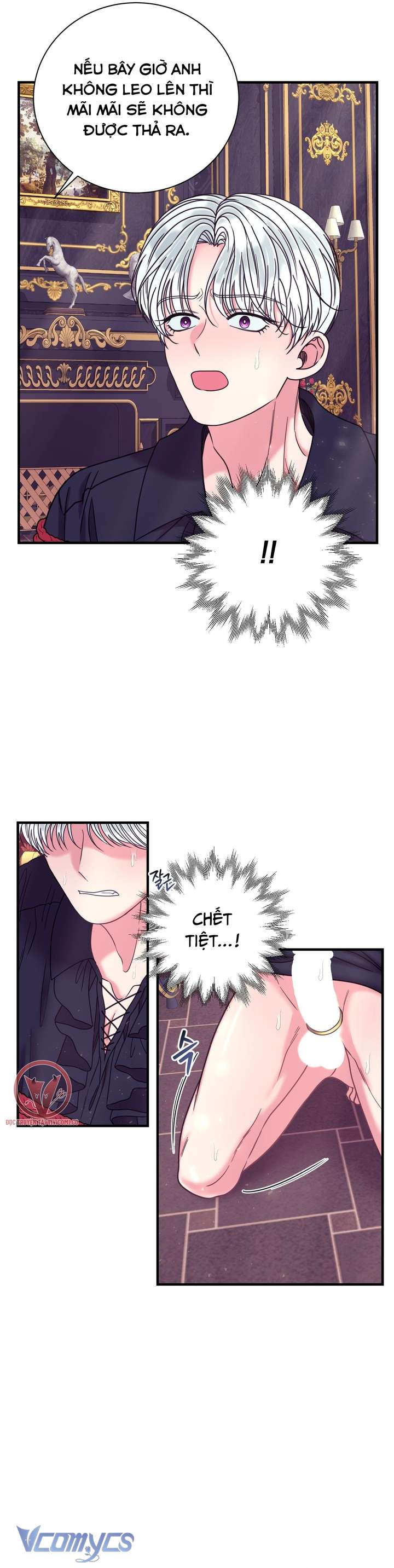 [18+] Anh Trai Đã Thay Đổi Chap 29 - Trang 3