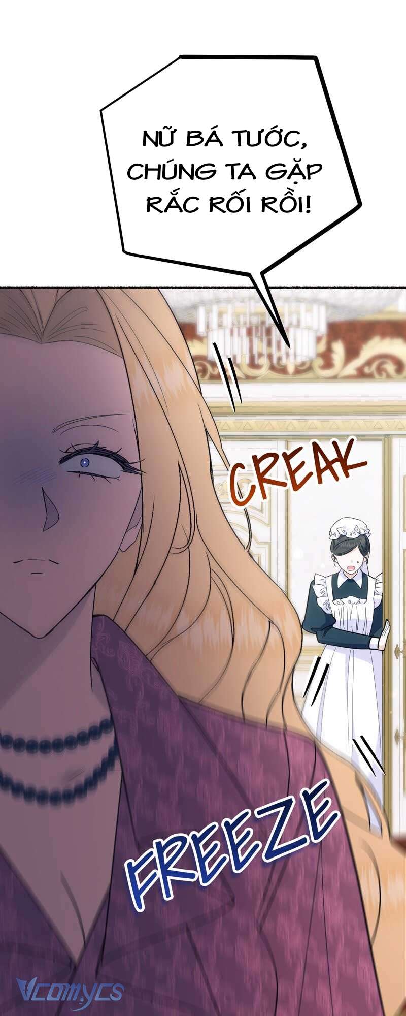 Trở Thành Chú Mèo Ngủ Cùng Bạo Chúa Chapter 30 - Trang 3