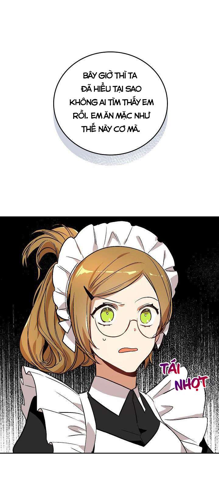 Vị Hôn Thê Khế Ước Của Công Tước Chapter 26 - Trang 4