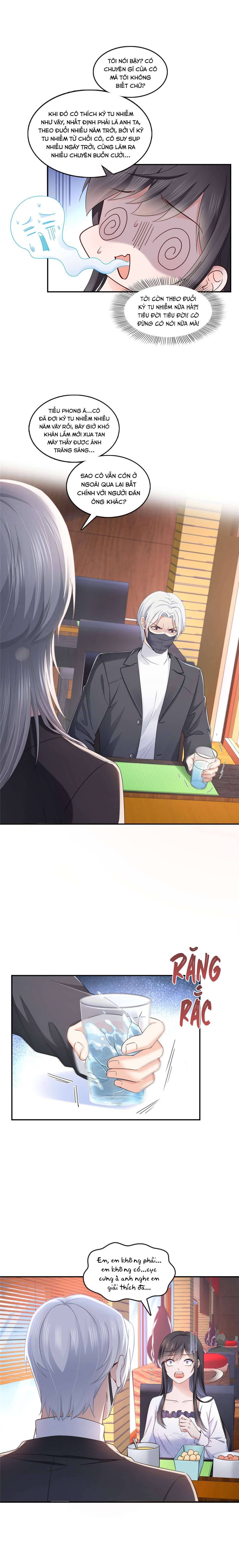 Hệt Như Hàn Quang Gặp Nắng Gắt Chap 430 - Next Chap 431