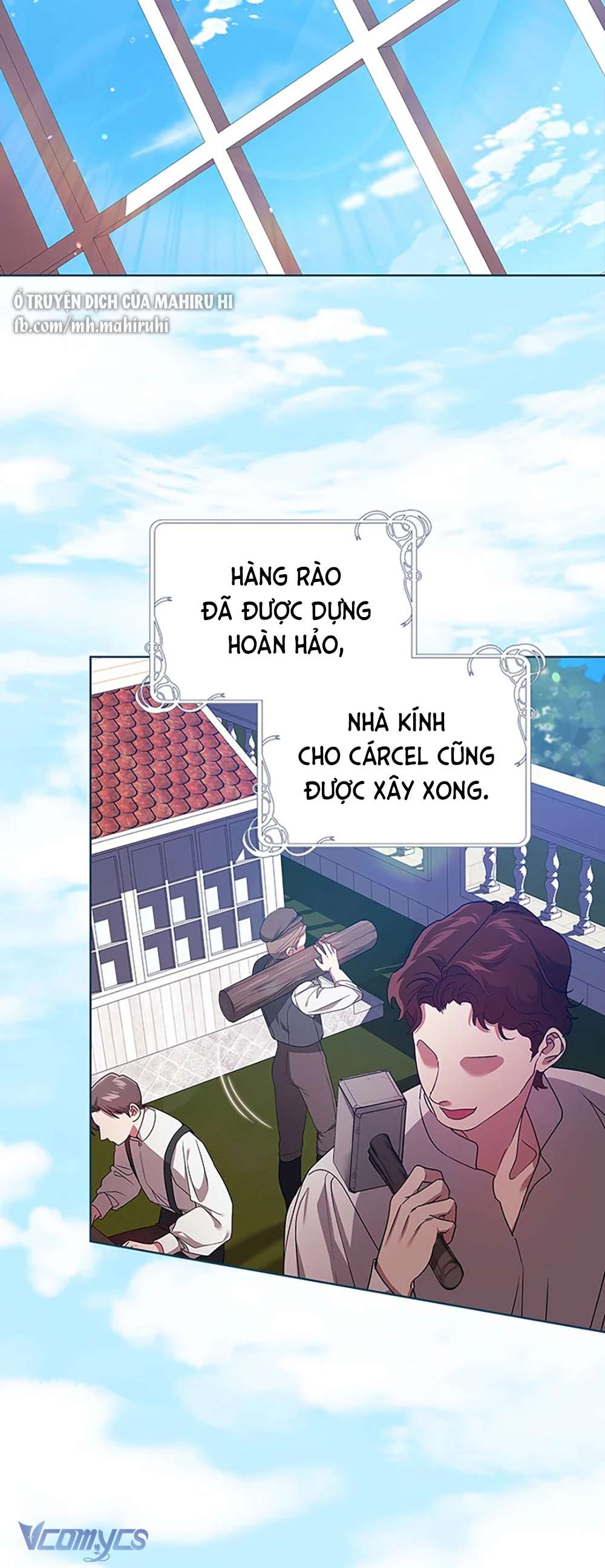 Hôn Nhân Này Rồi Sẽ Đổ Vỡ Chapter 27 - Next Chapter 28