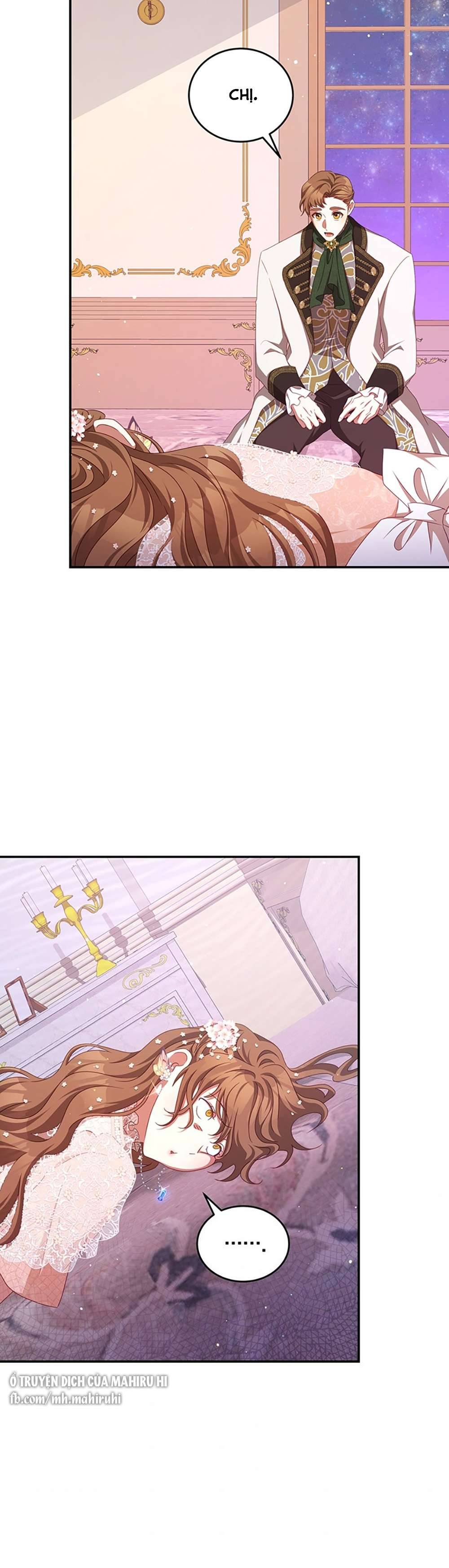 Trở Thành Tình Địch Của Các Nam Chính Chapter 44 - Trang 3