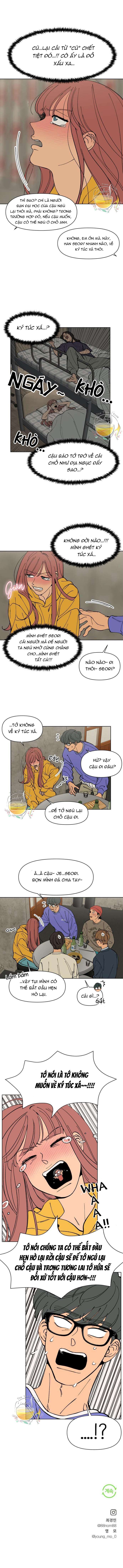 Tình Xưa Viết Lại Chapter 2 - Next Chapter 3