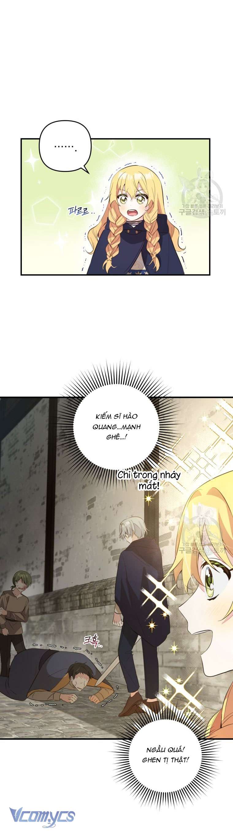 Lần Đầu Thấy Phản Diện Đáng Yêu À? Chap 10 - Next Chap 11