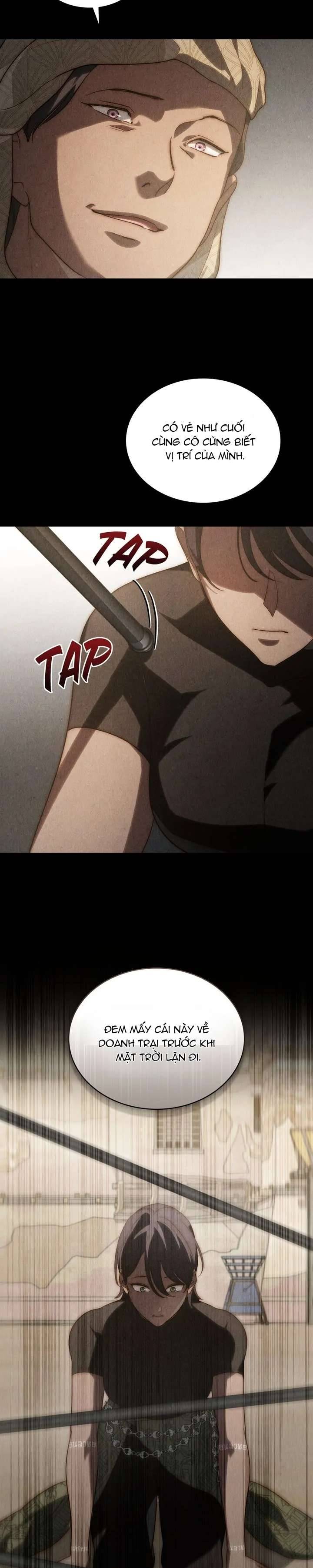 Khi Số Phận Tìm Đến Hai Ta Chapter 44 - Trang 4