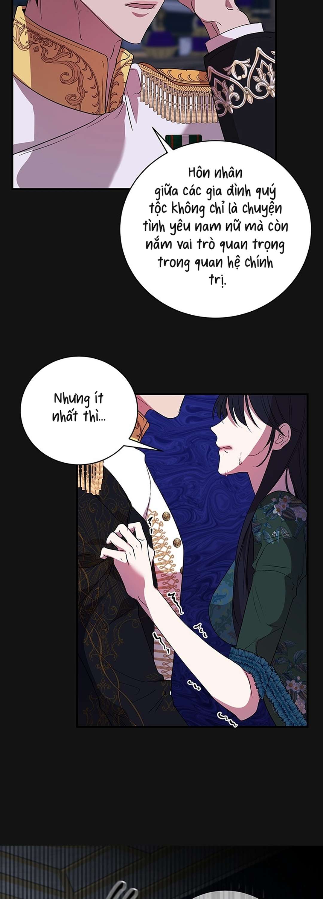 [ 18+ ] Tại nơi ẩn mình cuối cùng của sắc xanh Chap 4 - Trang 2