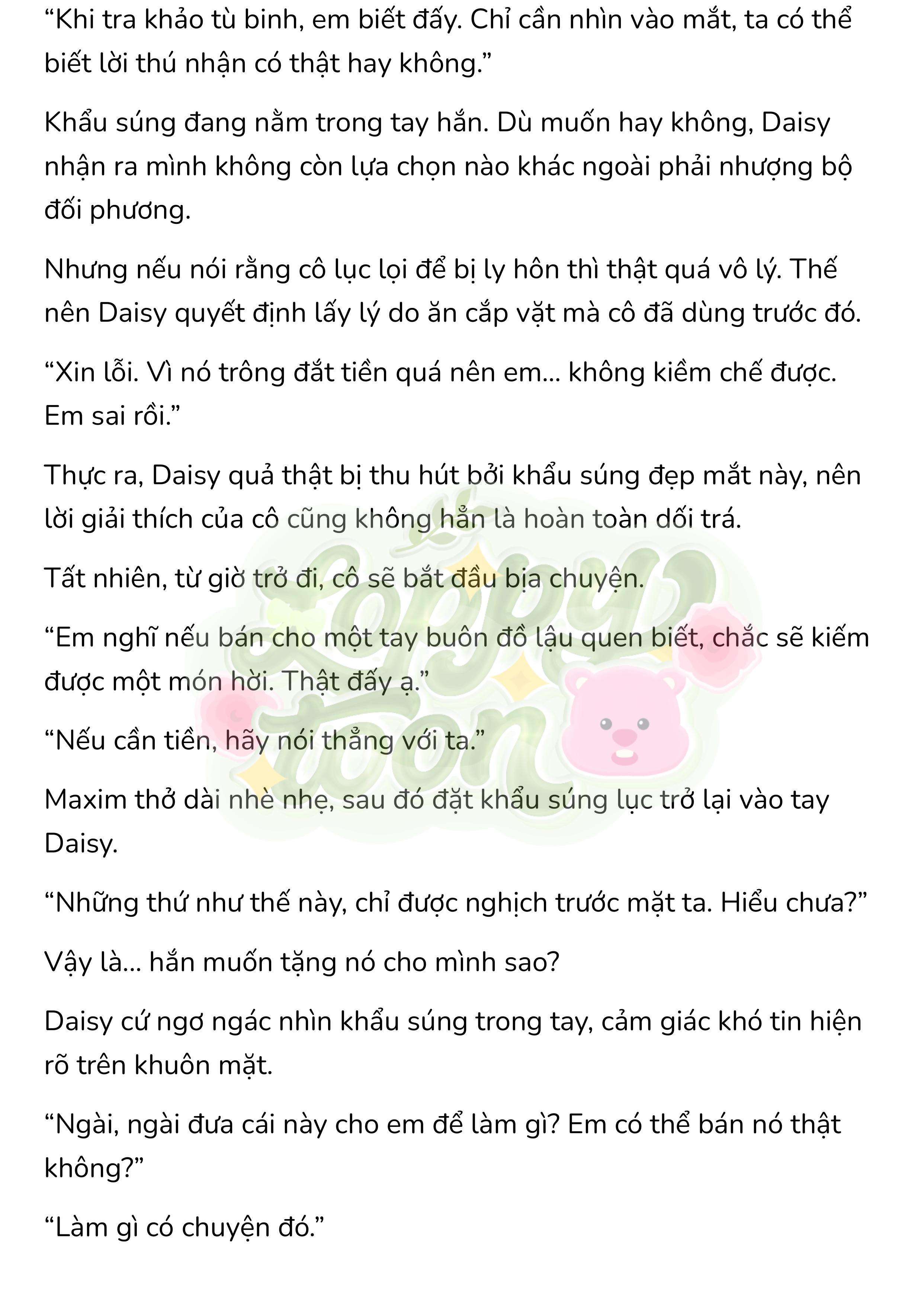 [Novel] Trận Chiến Ly Hôn! Chap 17 - Trang 2
