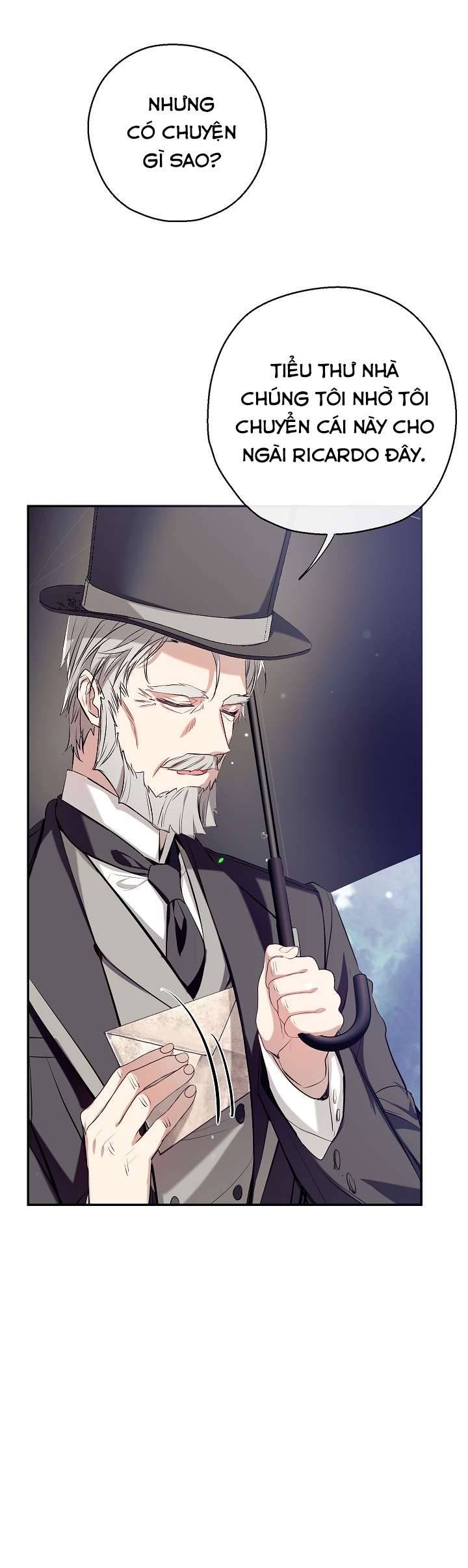 Chúng Ta Có Thể Trở Thành Một Gia Đình Được Không? Chap 66 - Trang 2