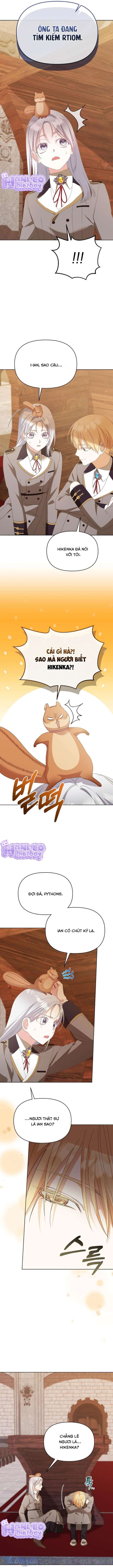 Trở Thành Con Gái Nuôi Của Gia Tộc Sát Thủ Chapter 43 - Trang 4