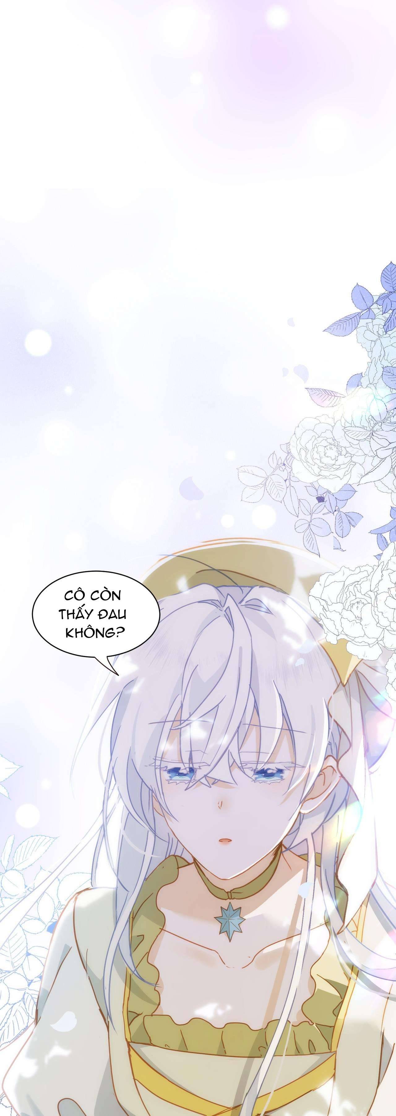 Cô công chúa không muốn được nuông chiều Chap 21 - Trang 2