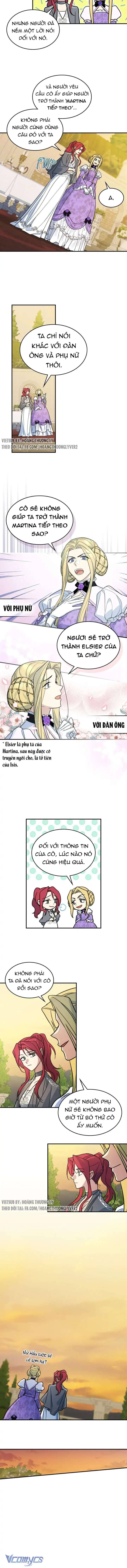 Người Đẹp Và Quái Thú Chap 97 - Trang 3