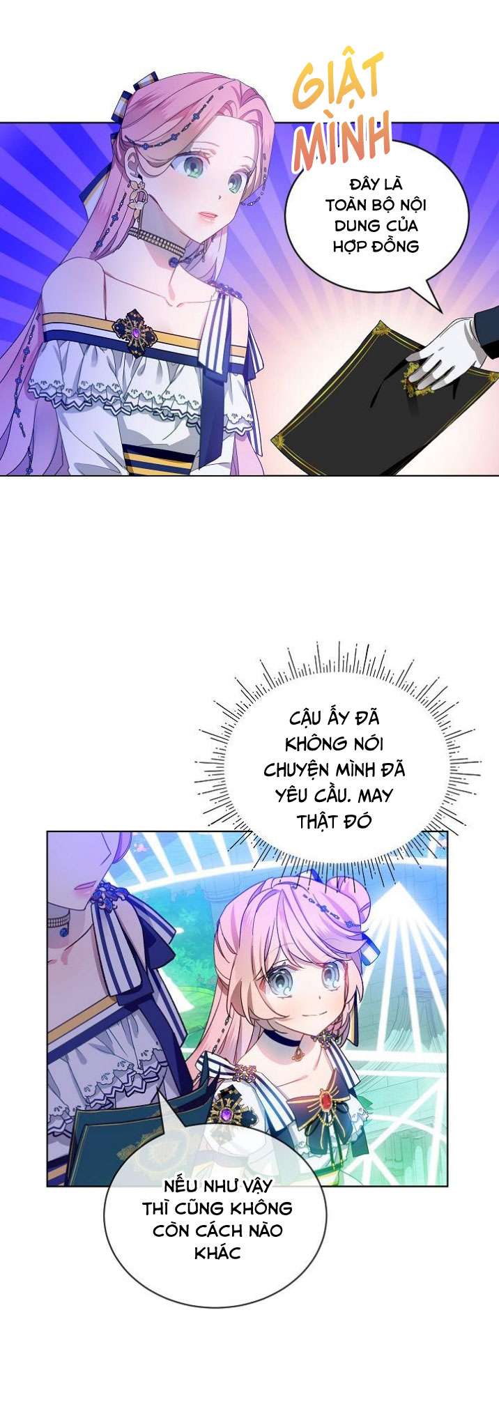 Quý Cô Thế Giới Ngầm Chap 33 - Next Chapter 33.5