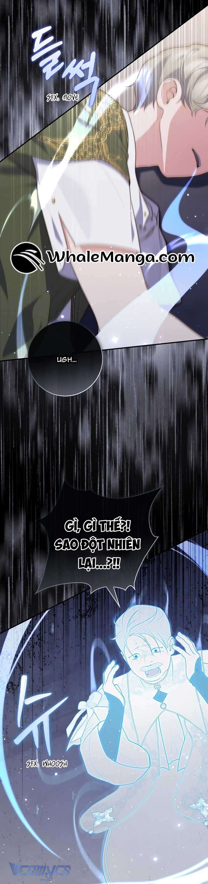 Nàng Công Chúa Tiên Tri Chapter 83 - Trang 4