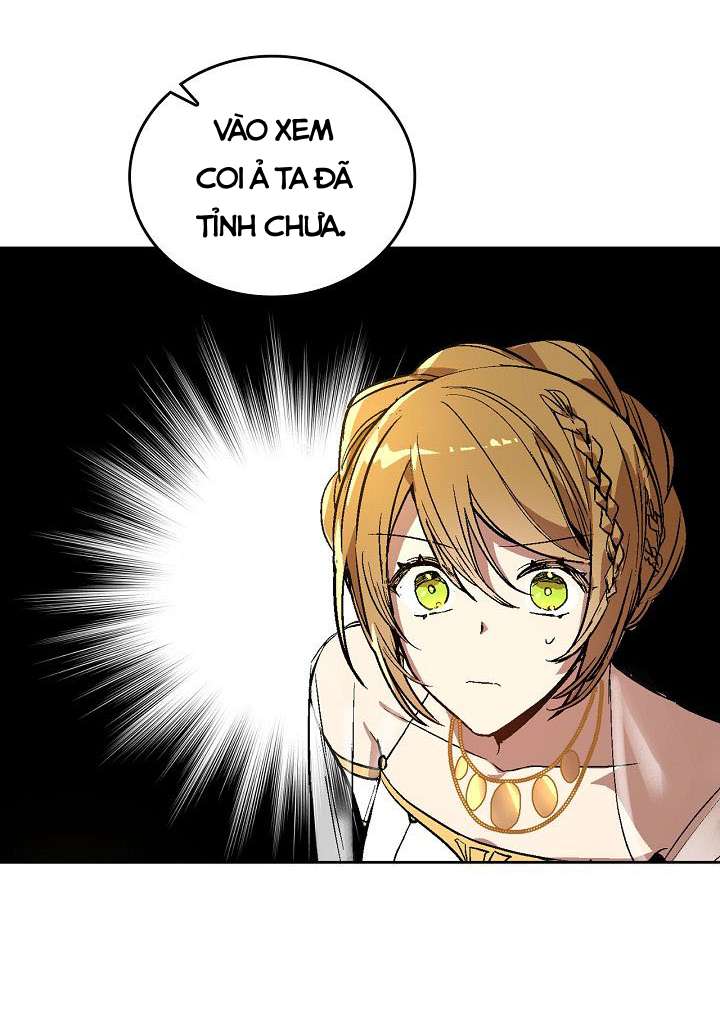 Vị Hôn Thê Khế Ước Của Công Tước Chapter 19 - Trang 4