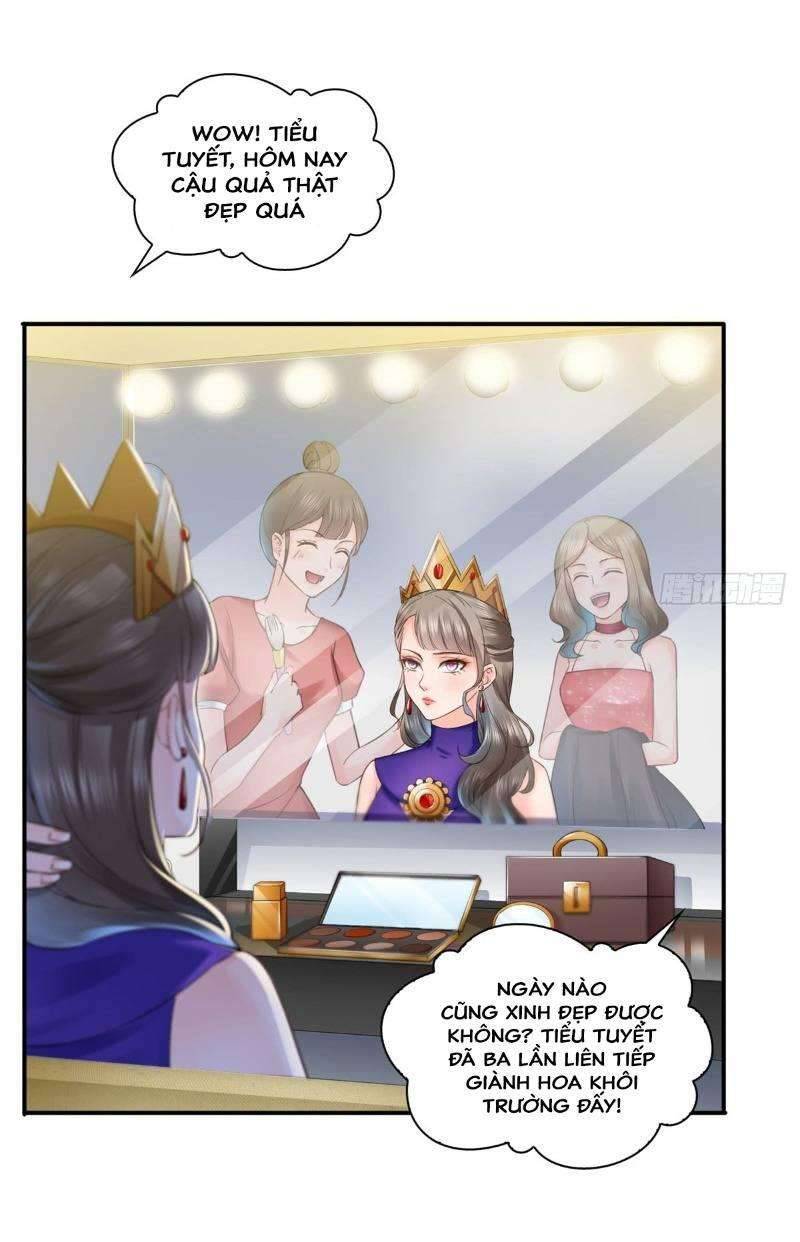 Hệt Như Hàn Quang Gặp Nắng Gắt Chap 59 - Trang 4