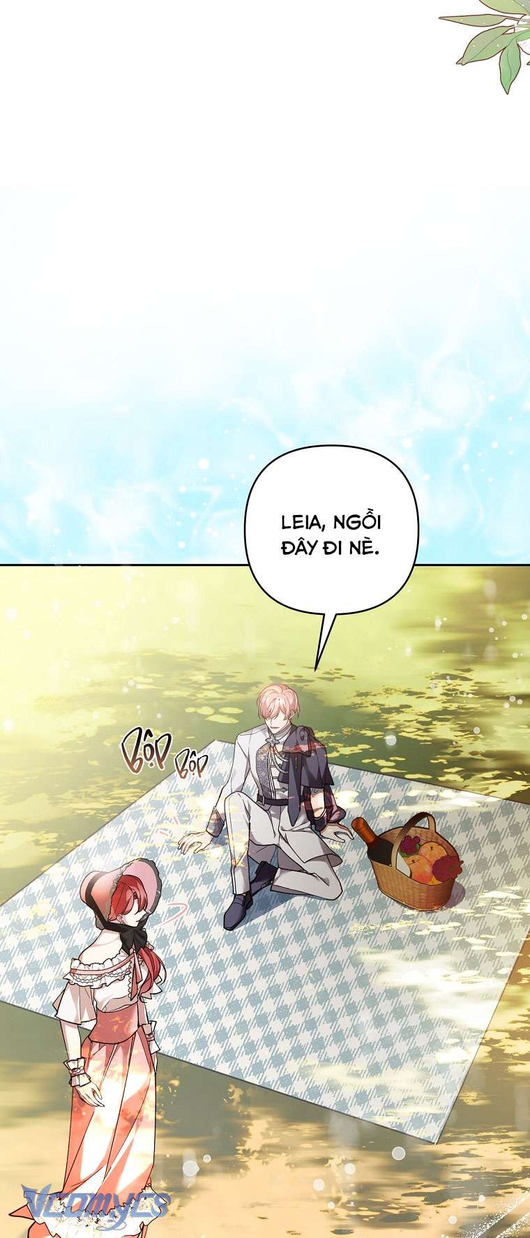 Quý Tộc Gì Chứ, Tôi Chỉ Muốn Về Nhà Chap 29 - Trang 2