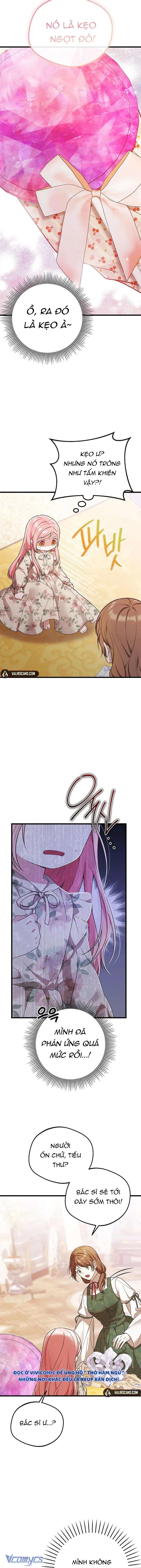 Tôi Trở Thành Con Gái Nuôi Của Thần Biển Chap 2 - Trang 2