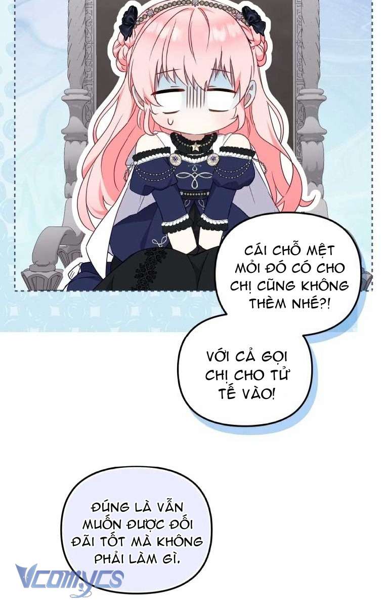 Tôi Được Nuôi Dưỡng Bởi Những Kẻ Phản Diện Chap 69 - Trang 3