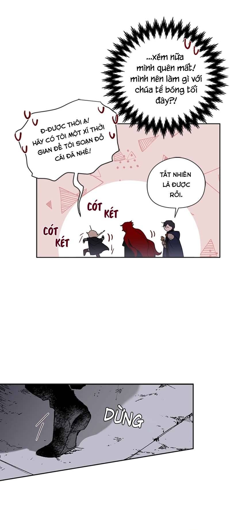 Lời Thú Nhận Của Chúa Tể Bóng Tối Chap 6 - Trang 4