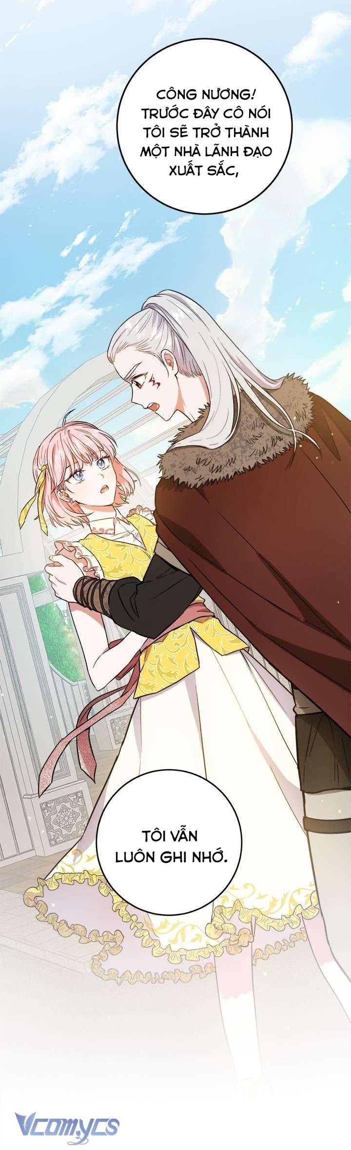 Cuộc Sống Mới Của Công Nương Chapter 40 - Trang 4