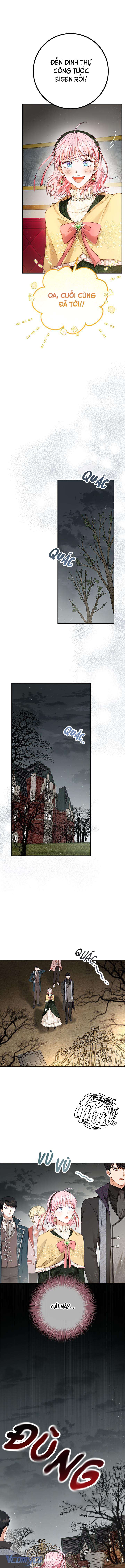 Cuộc Sống Mới Của Công Nương Chapter 78 - Trang 4