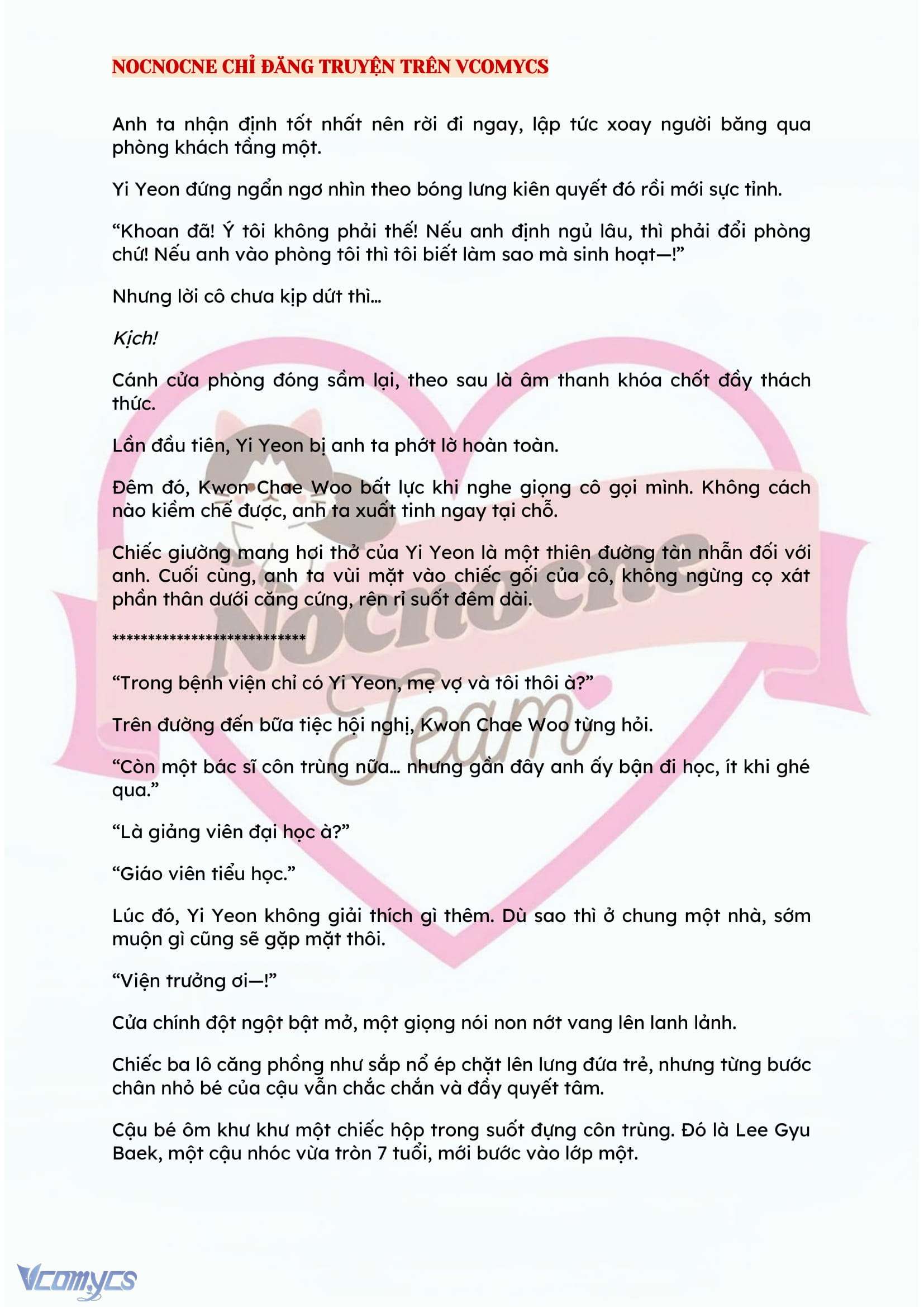 [FULL] [NOVEL] BẪY HOA Chap 19 - Trang 2