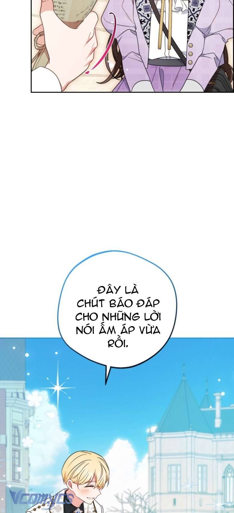 Được Yêu Thương Mà Còn Ngại Ngùng Sao! Chap 50 - Trang 4