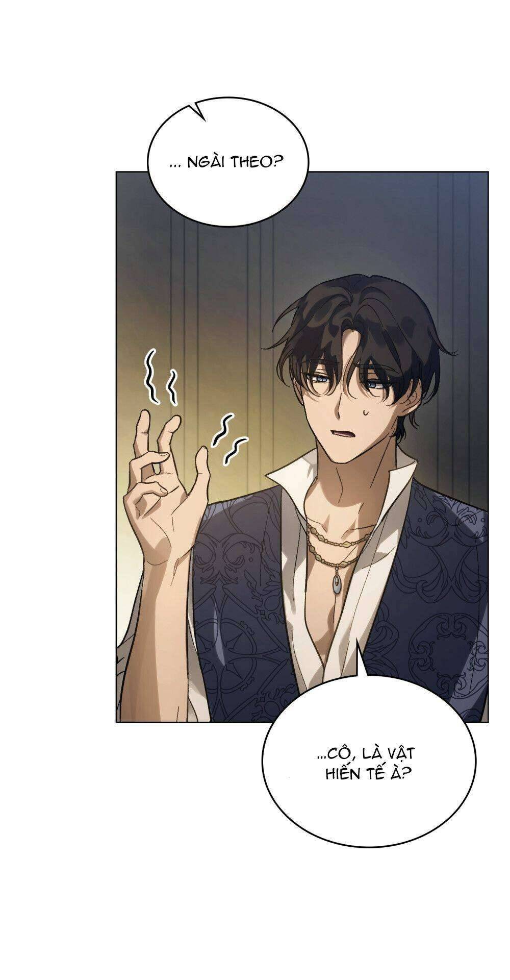 Khi Số Phận Tìm Đến Hai Ta Chapter 5 - Next Chapter 6