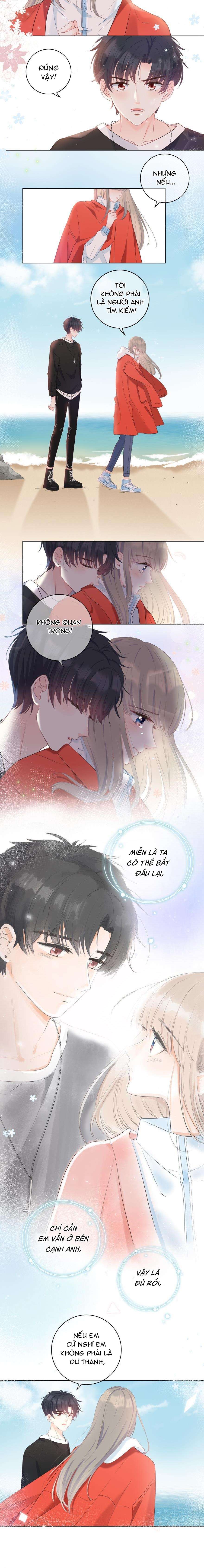 Hai thìa cà phê muối : Bắt đầu lại cuộc sống của chúng ta Chap 23 - Trang 4