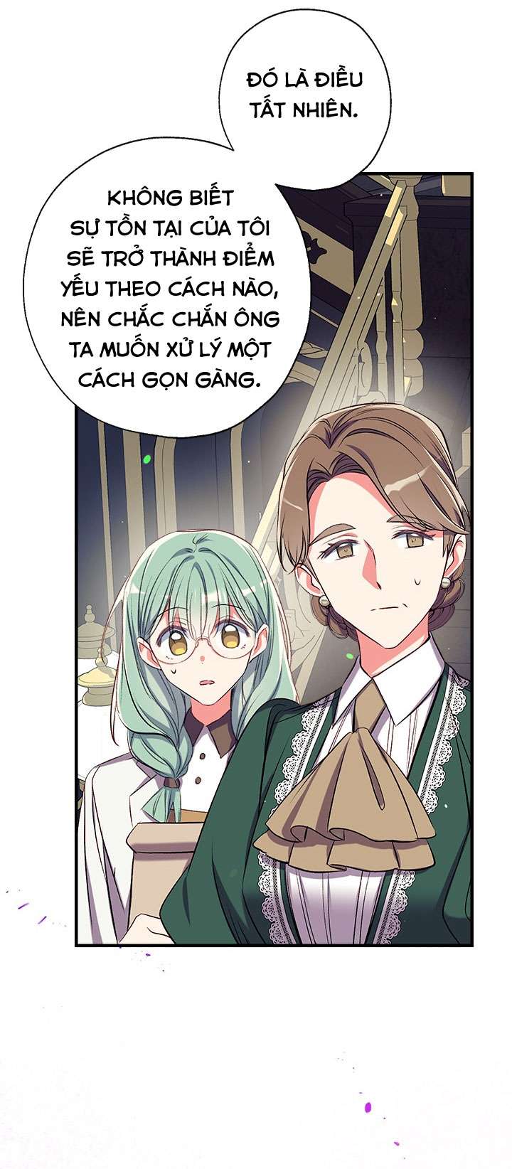 Chúng Ta Có Thể Trở Thành Một Gia Đình Được Không? Chap 39 - Trang 2