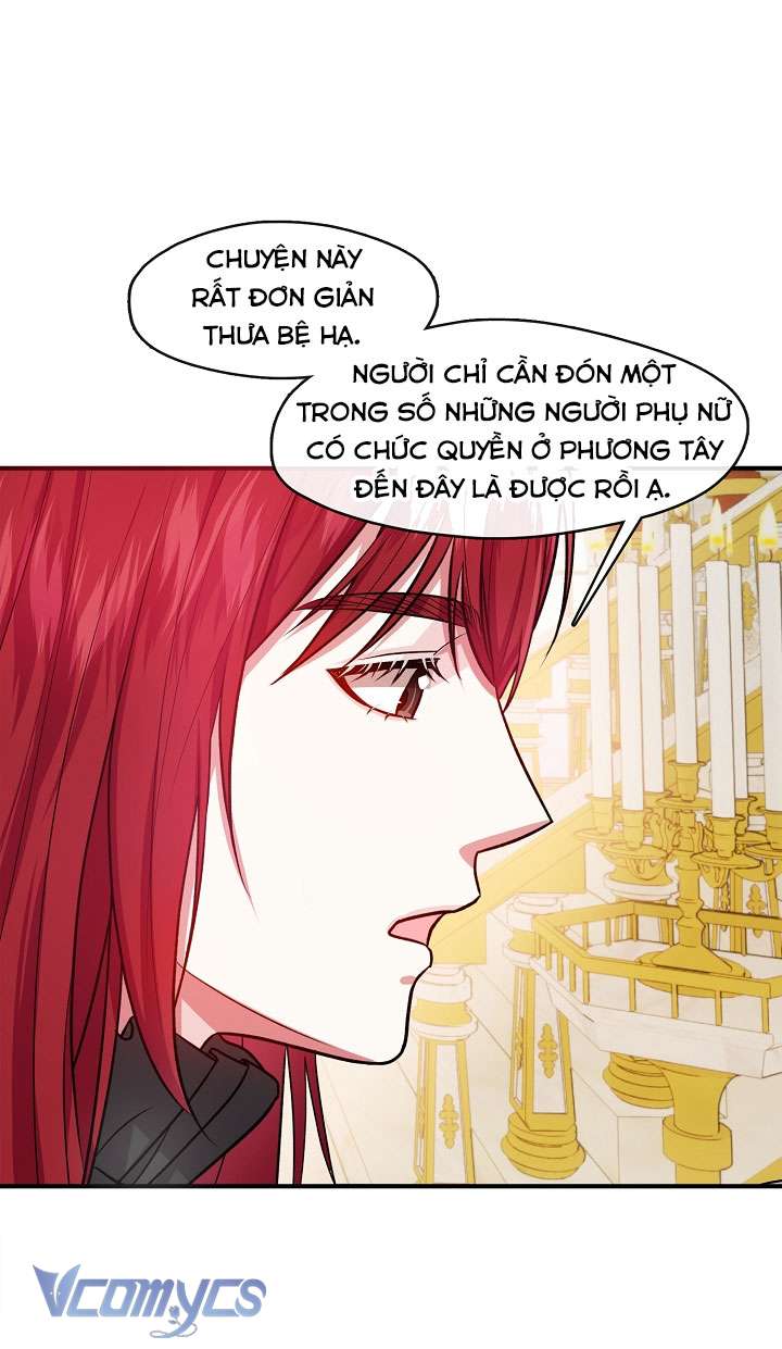 Công Chúa Là Người Chơi Chapter 20 - Trang 3