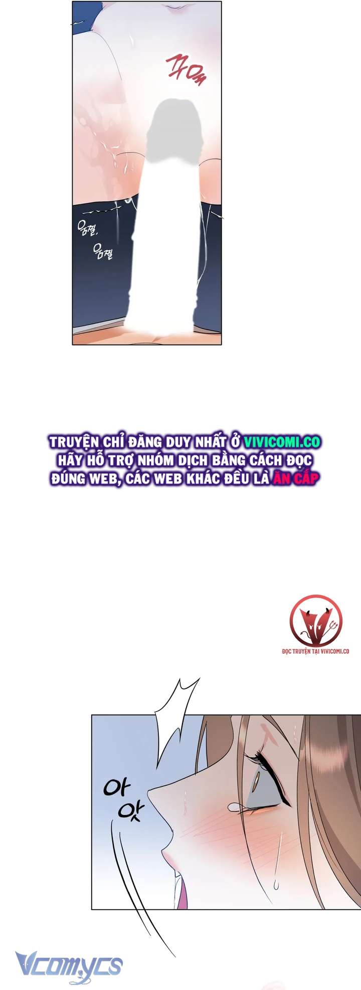 [18+] Viên Cảnh Sát Mà Tôi Ham Muốn Chapter 10 - Trang 3