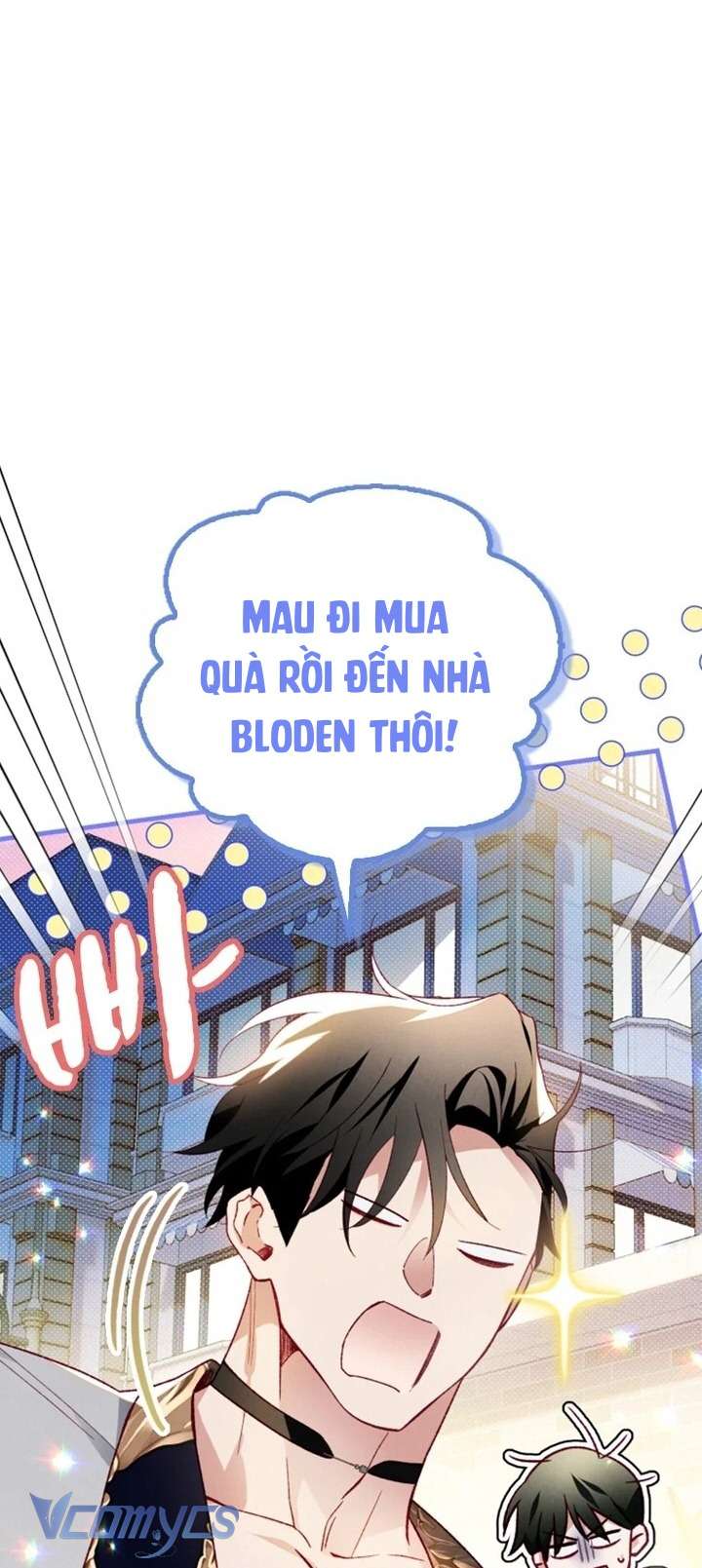 Nuôi vị hôn phu bằng tiền bạc. Chap 51 - Trang 2