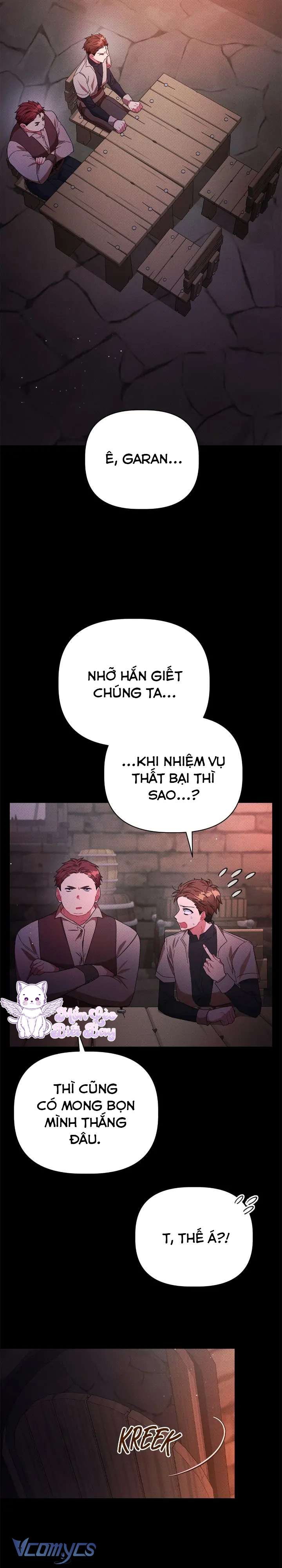 Con Đường Hoa Dành Cho Nam Chính Chap 10 - Trang 4