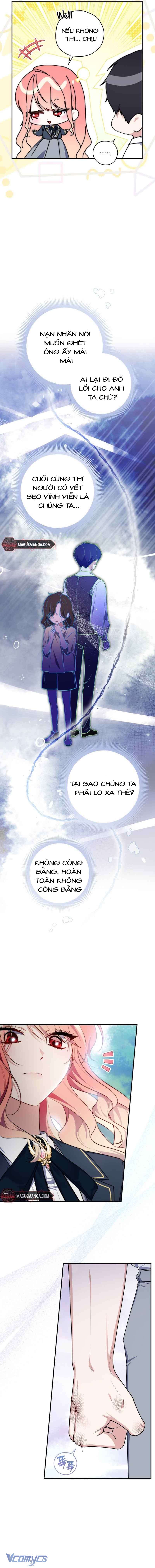 Nàng Công Chúa Tiên Tri Chapter 32 - Next Chapter 33