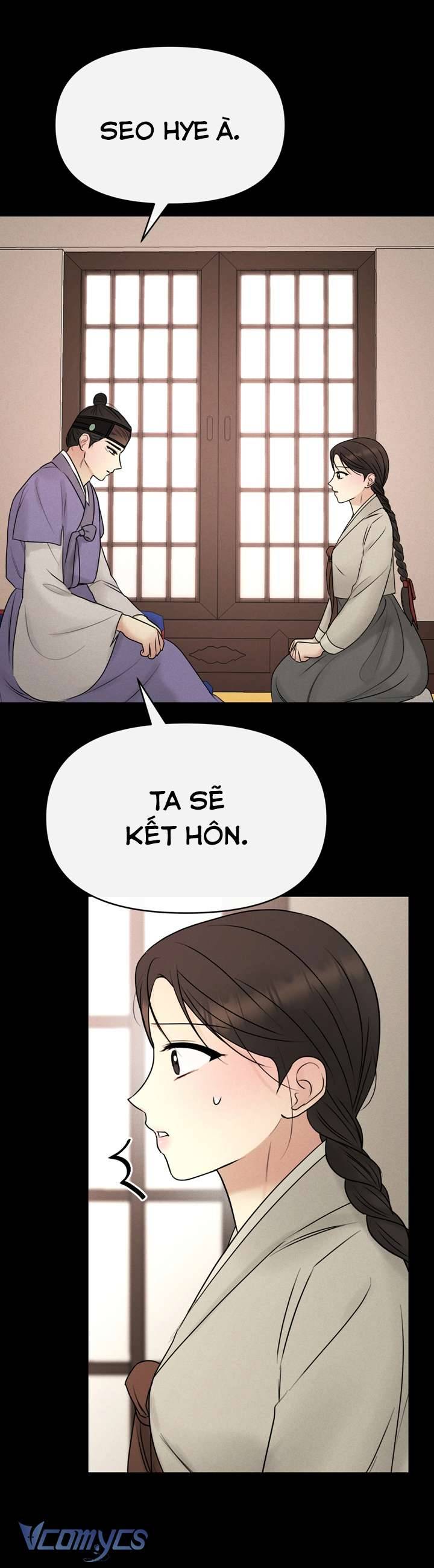 [18+] Tỳ Nữ Bỏ Trốn Chap 8 - Trang 2