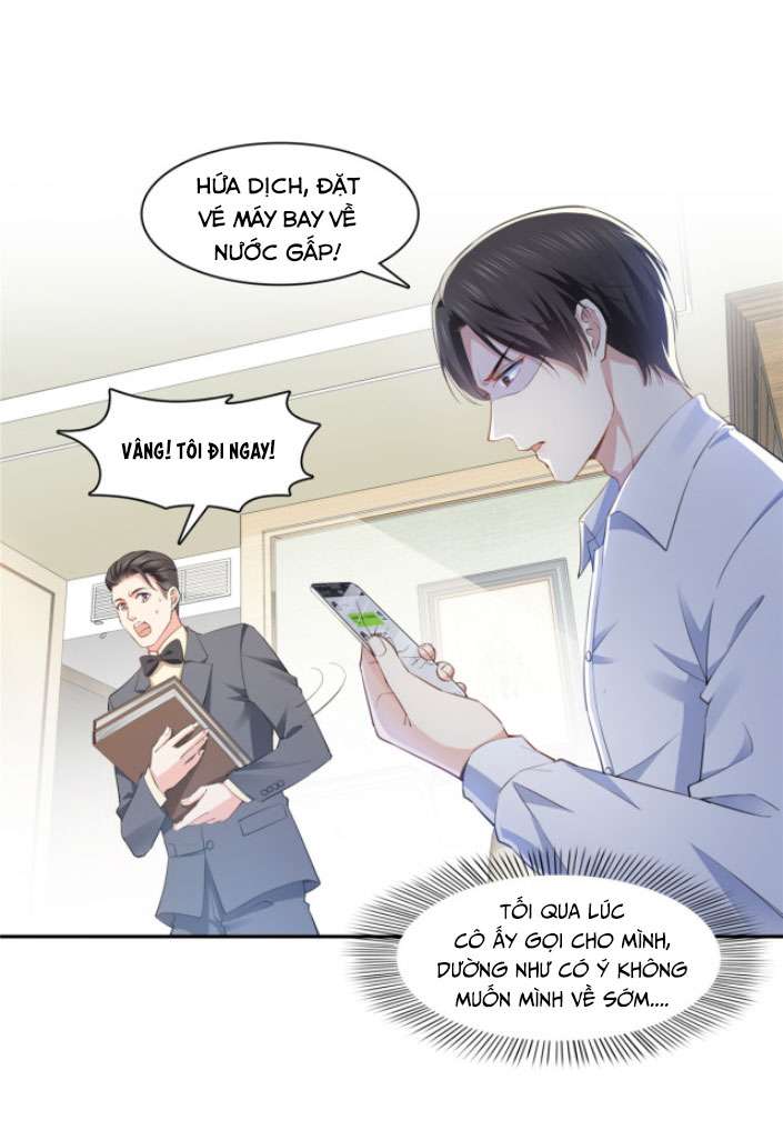 Hệt Như Hàn Quang Gặp Nắng Gắt Chap 196 - Trang 3