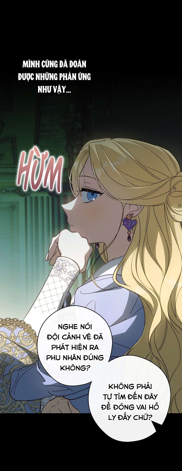 Phương Pháp Khiến Phu Quân Đứng Về Phía Tôi Chapter 53 - Trang 4