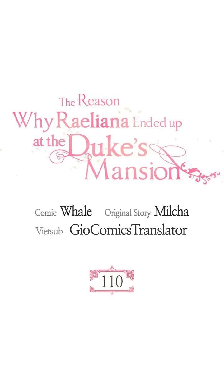 Vị Hôn Thê Khế Ước Của Công Tước Chapter 110 - Trang 4