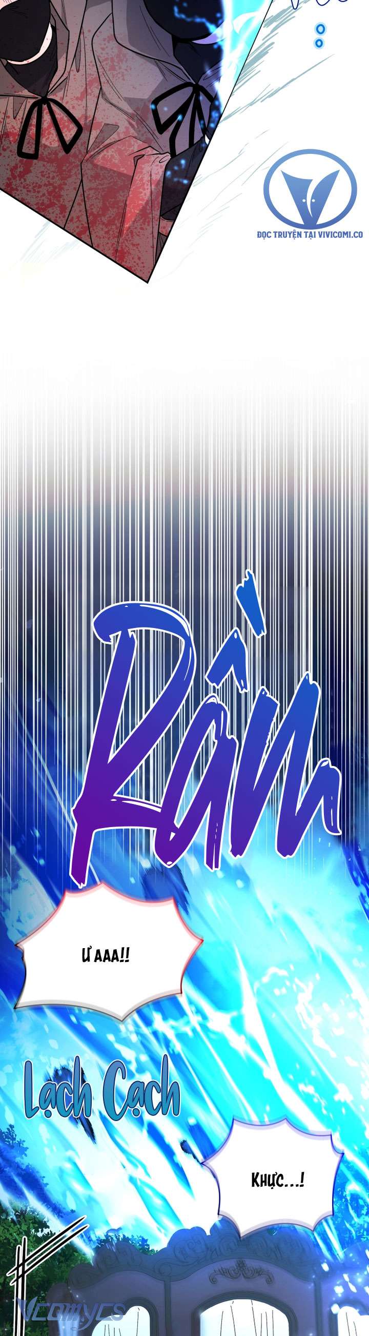 Bé Con Cá Voi Sát Thủ Chap 48 - Next Chap 49