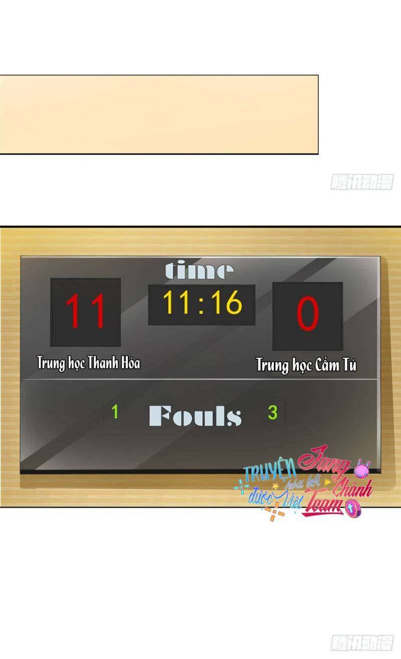 Hệt Như Hàn Quang Gặp Nắng Gắt Chap 43 - Trang 4