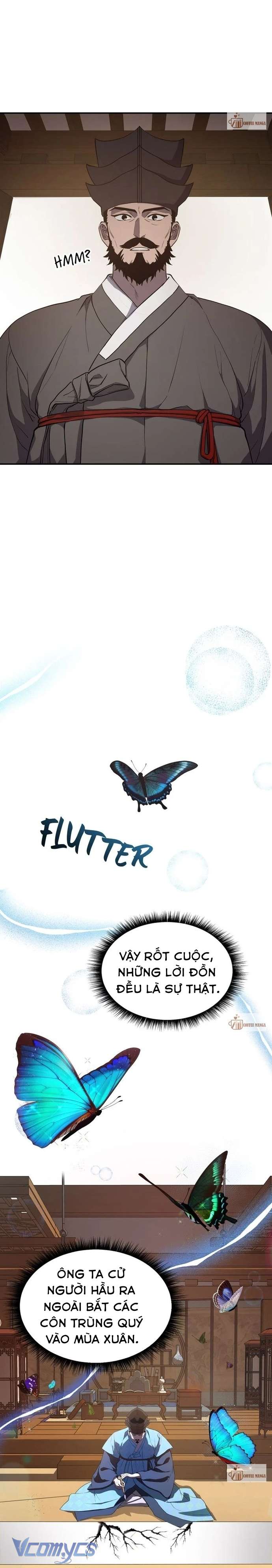 Hong Rang thân mếm Chap 5 - Trang 4