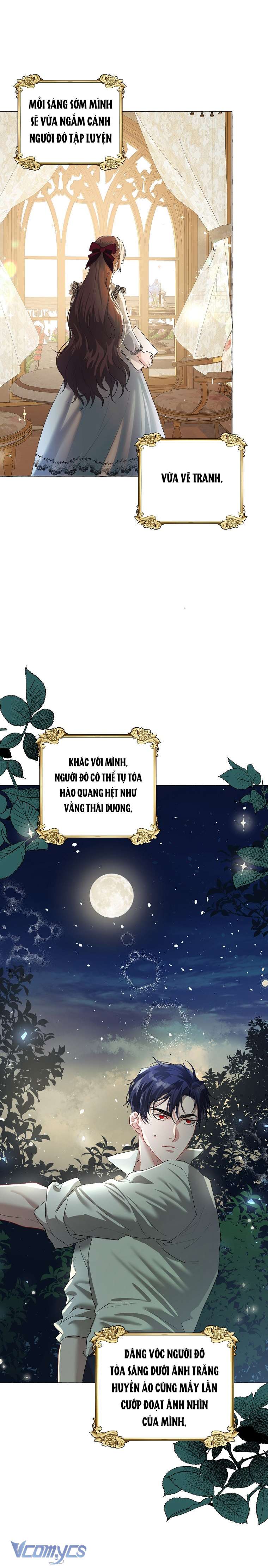 Thời Gian Của Nhân Vật Phụ Có Giới Hạn Chapter 17 - Trang 4